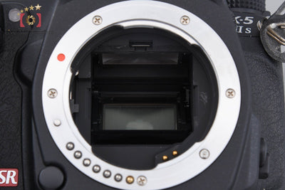 【中古】PENTAX ペンタックス K-5 IIs デジタル一眼レフカメラ