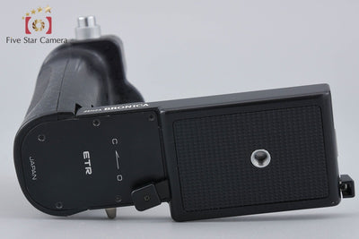 【中古】ZENZA BRONICA ゼンザブロニカ スピードグリップ E ETR用