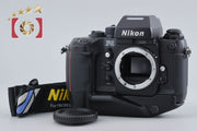 【中古】Nikon ニコン F4S フィルム一眼レフカメラ