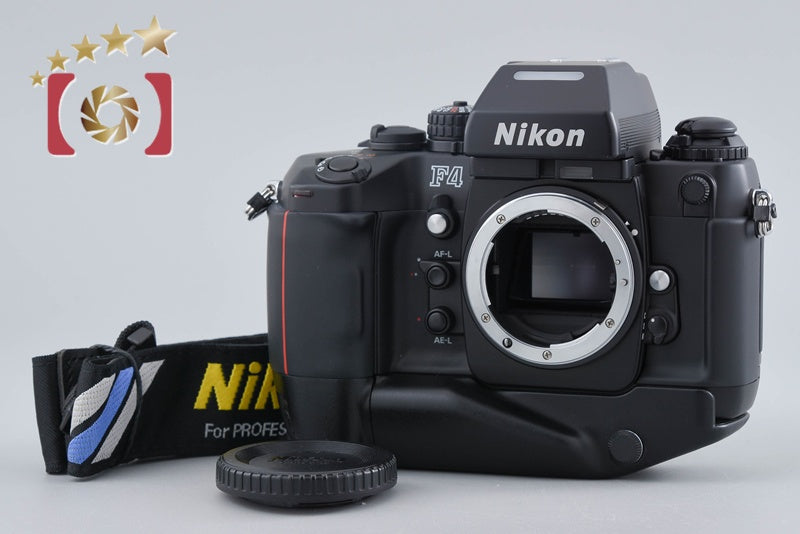 【中古】Nikon ニコン F4S フィルム一眼レフカメラ