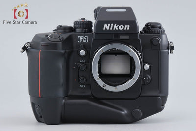 【中古】Nikon ニコン F4S フィルム一眼レフカメラ