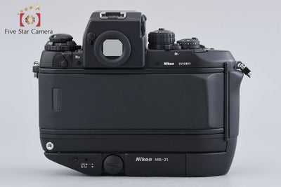 【中古】Nikon ニコン F4S フィルム一眼レフカメラ