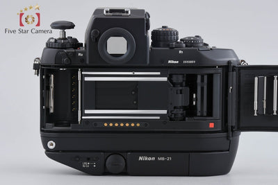 【中古】Nikon ニコン F4S フィルム一眼レフカメラ