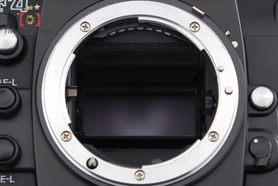 【中古】Nikon ニコン F4S フィルム一眼レフカメラ