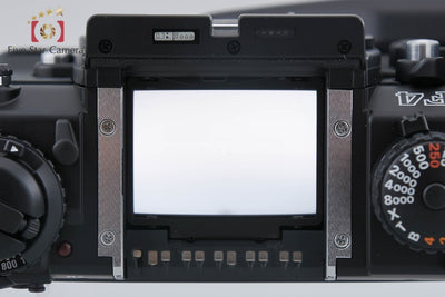 【中古】Nikon ニコン F4S フィルム一眼レフカメラ