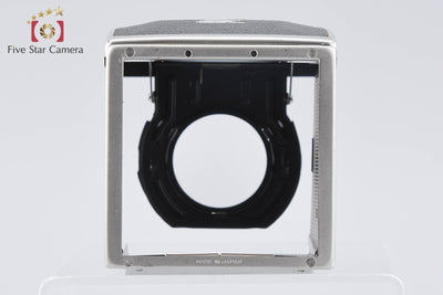 【中古】ZENZA BRONICA ゼンザブロニカ S2 前期 シルバー + Nikon NIKKOR-P 75mm f/2.8