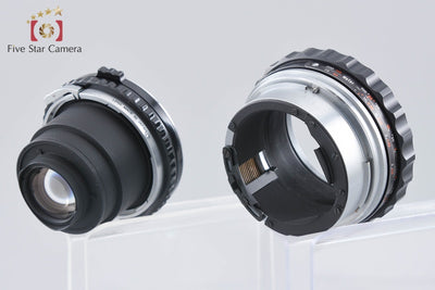 【中古】ZENZA BRONICA ゼンザブロニカ S2 前期 シルバー + Nikon NIKKOR-P 75mm f/2.8