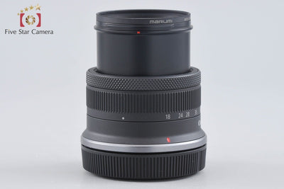 【中古】Canon キヤノン RF-S 18-45mm f/4.5-6.3 IS STM ブラック