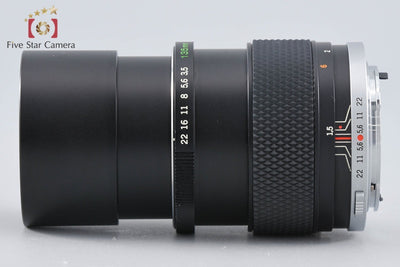 【中古】OLYMPUS オリンパス E.ZUIKO AUTO-T 135mm f/3.5