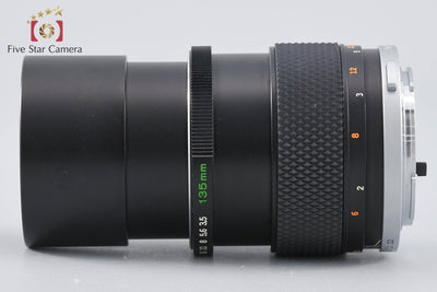 【中古】OLYMPUS オリンパス E.ZUIKO AUTO-T 135mm f/3.5