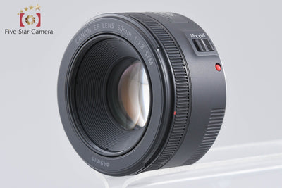【中古】Canon キヤノン EF 50mm f/1.8 STM