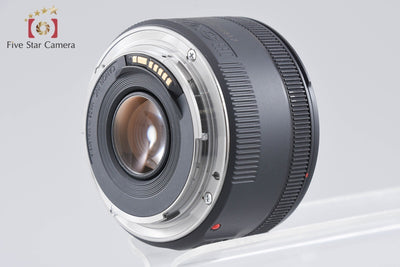 【中古】Canon キヤノン EF 50mm f/1.8 STM