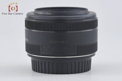 【中古】Canon キヤノン EF 50mm f/1.8 STM