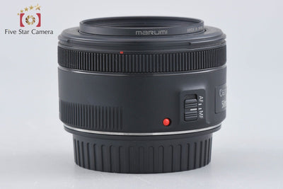 【中古】Canon キヤノン EF 50mm f/1.8 STM