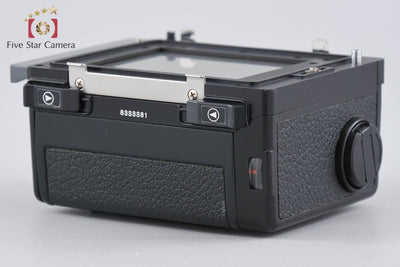 【中古】ZENZA BRONICA ゼンザブロニカ 120 ロールフィルムマガジン ETR用