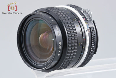 【中古】Nikon ニコン Ai NIKKOR 24mm f/2