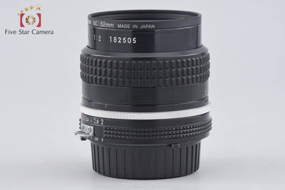 【中古】Nikon ニコン Ai NIKKOR 24mm f/2