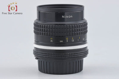 【中古】Nikon ニコン Ai NIKKOR 24mm f/2