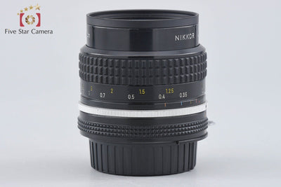【中古】Nikon ニコン Ai NIKKOR 24mm f/2