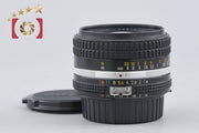 【中古】Nikon ニコン Ai-S NIKKOR 50mm f/1.4