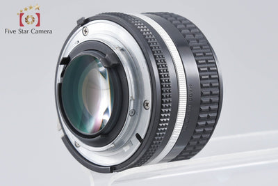 【中古】Nikon ニコン Ai-S NIKKOR 50mm f/1.4