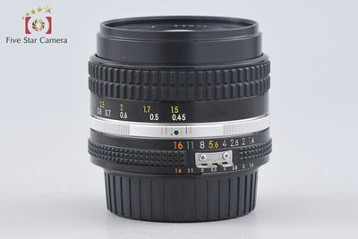 【中古】Nikon ニコン Ai-S NIKKOR 50mm f/1.4