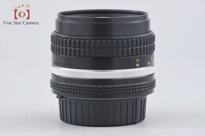 【中古】Nikon ニコン Ai-S NIKKOR 50mm f/1.4