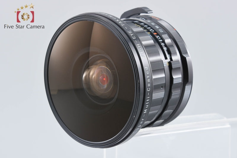 中古】PENTAX ペンタックス SMC FISH-EYE TAKUMAR 6x7 35mm f/4.5