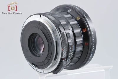【中古】PENTAX ペンタックス SMC FISH-EYE TAKUMAR 6x7 35mm f/4.5
