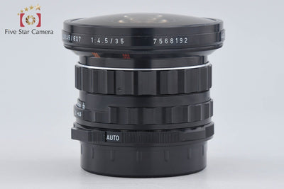 【中古】PENTAX ペンタックス SMC FISH-EYE TAKUMAR 6x7 35mm f/4.5