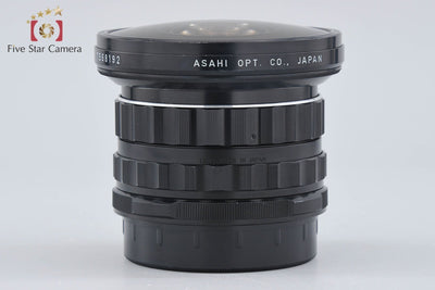 【中古】PENTAX ペンタックス SMC FISH-EYE TAKUMAR 6x7 35mm f/4.5