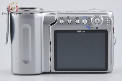 【中古】Nikon ニコン COOLPIX S4 コンパクトデジタルカメラ