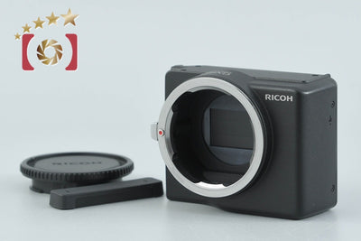 【中古】RICOH リコー GXR Mount A12 Leica Mマウントユニット