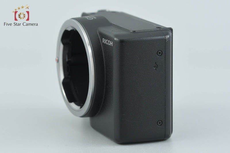 中古】RICOH リコー GXR Mount A12 Leica Mマウントユニット – Five