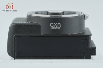【中古】RICOH リコー GXR Mount A12 Leica Mマウントユニット