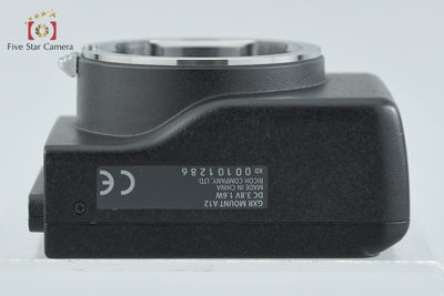 【中古】RICOH リコー GXR Mount A12 Leica Mマウントユニット
