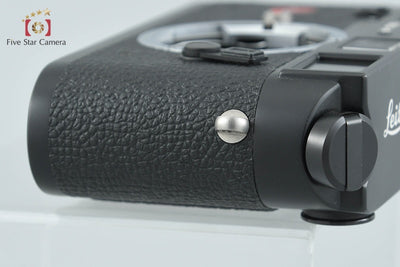 【中古】Leica ライカ M4-P ブラック レンジファインダーフィルムカメラ 2026.7月 オーバーホール済み