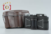 【中古】Panon パノン WIDELUX F6B パノラマフィルムカメラ 2026.7月 オーバーホール済み