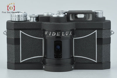 【中古】Panon パノン WIDELUX F6B パノラマフィルムカメラ 2026.7月 オーバーホール済み