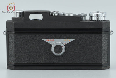 【中古】Panon パノン WIDELUX F6B パノラマフィルムカメラ 2026.7月 オーバーホール済み