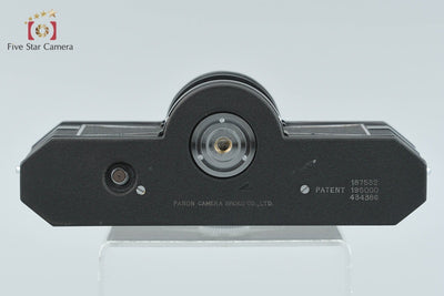 【中古】Panon パノン WIDELUX F6B パノラマフィルムカメラ 2026.7月 オーバーホール済み