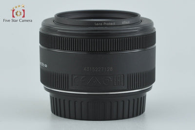 【中古】Canon キヤノン EF 50mm f/1.8 STM 元箱付き