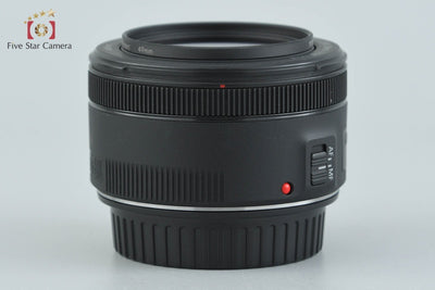 【中古】Canon キヤノン EF 50mm f/1.8 STM 元箱付き
