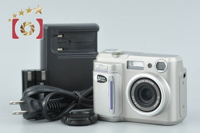 【中古】Nikon ニコン COOLPIX 880 コンパクトデジタルカメラ