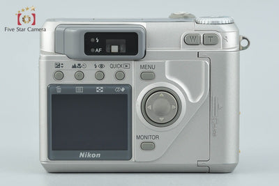 【中古】Nikon ニコン COOLPIX 880 コンパクトデジタルカメラ