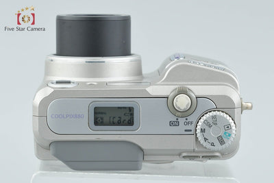 【中古】Nikon ニコン COOLPIX 880 コンパクトデジタルカメラ