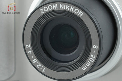 【中古】Nikon ニコン COOLPIX 880 コンパクトデジタルカメラ