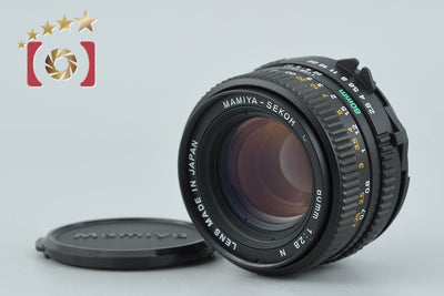 【中古】Mamiya マミヤ SEKOR C 80mm f/2.8 N
