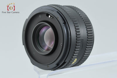 【中古】Mamiya マミヤ SEKOR C 80mm f/2.8 N