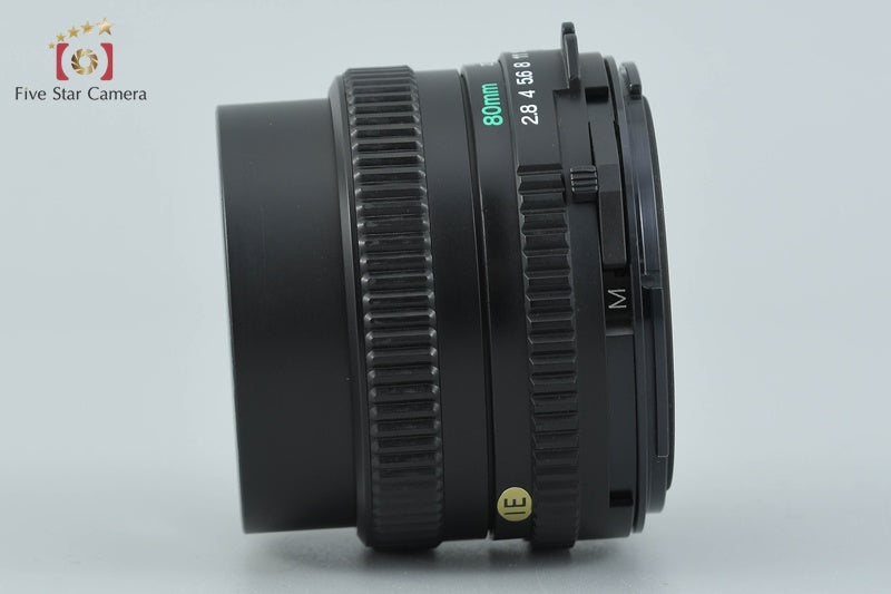 中古】Mamiya マミヤ SEKOR C 80mm f/2.8 N – Five Star Camera